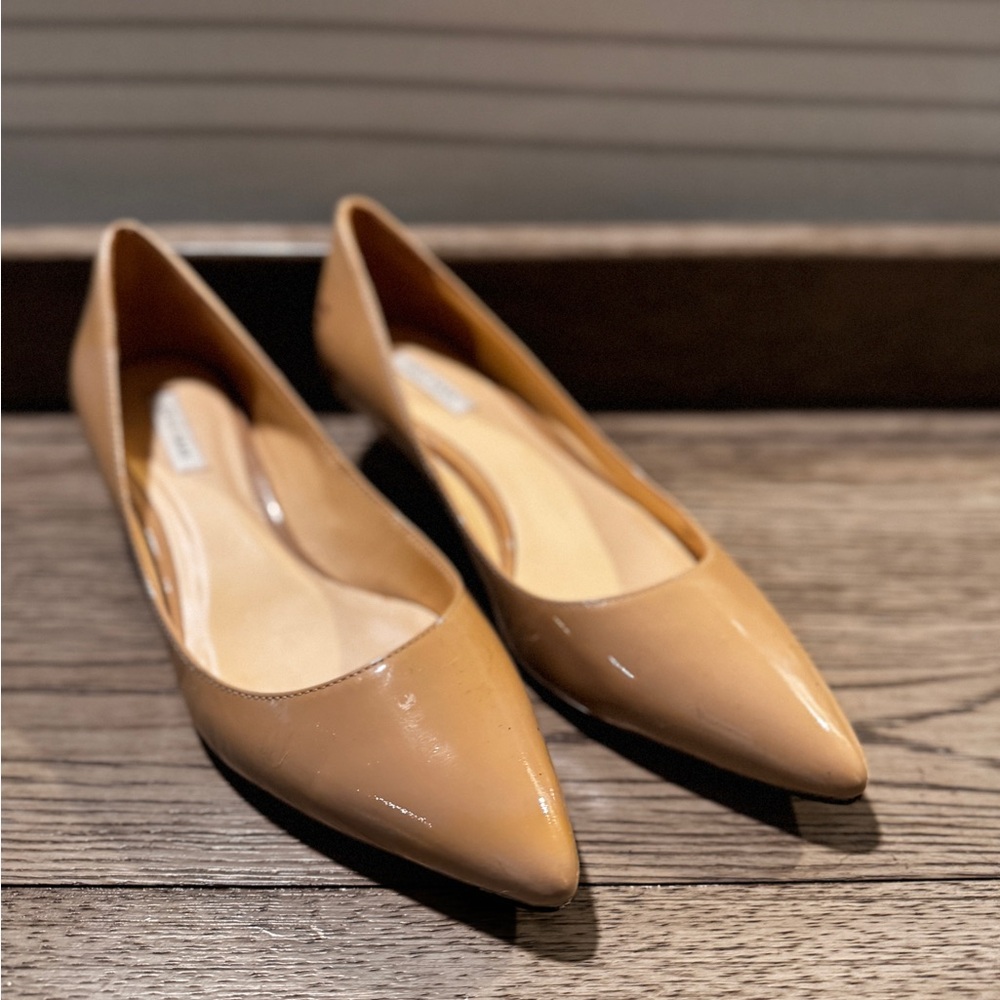 Cole Haan Women's Tan Flats